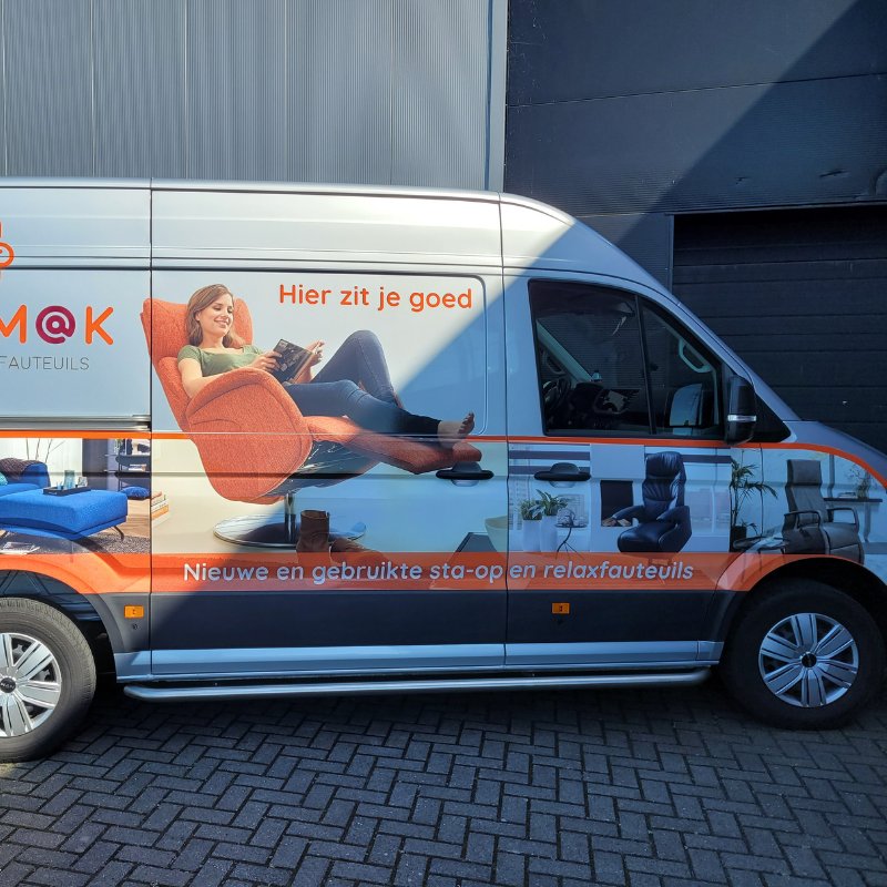 Bezorgservice stoelen Joure