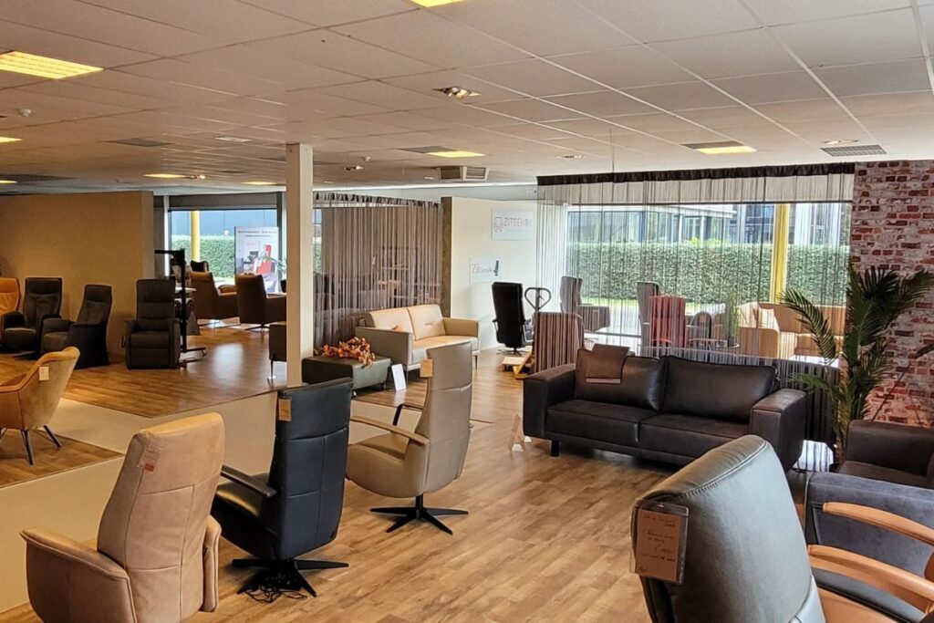 Veel keuzes in Fauteuils Joure