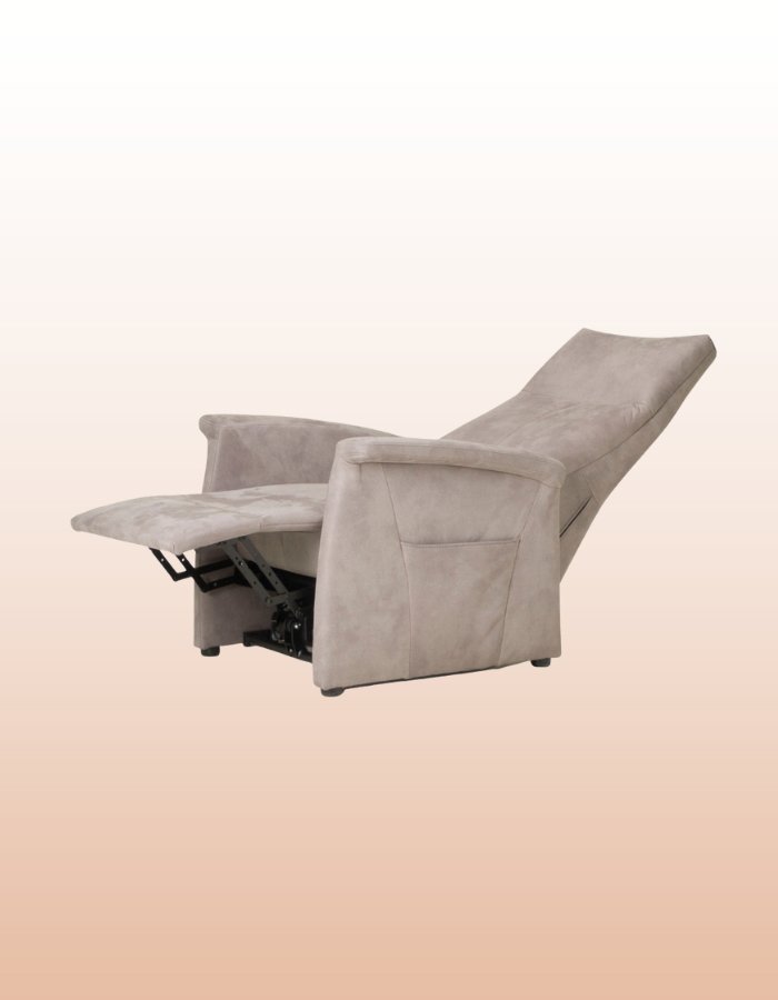 Bolero schuin voor relax