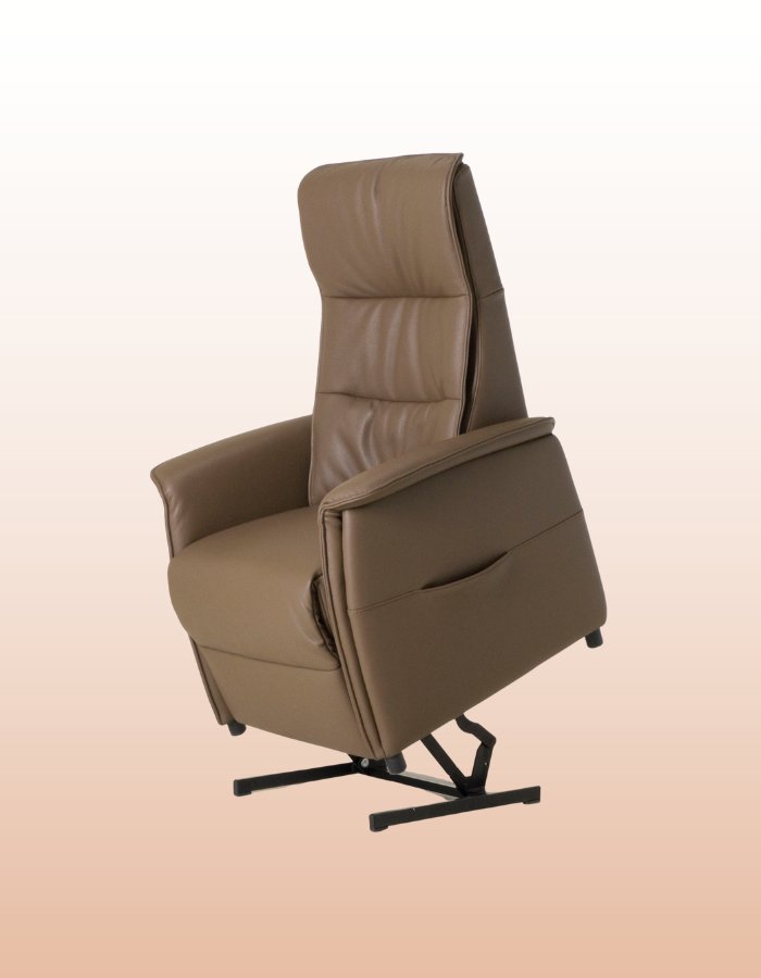 Fiesta schuin voor opsta