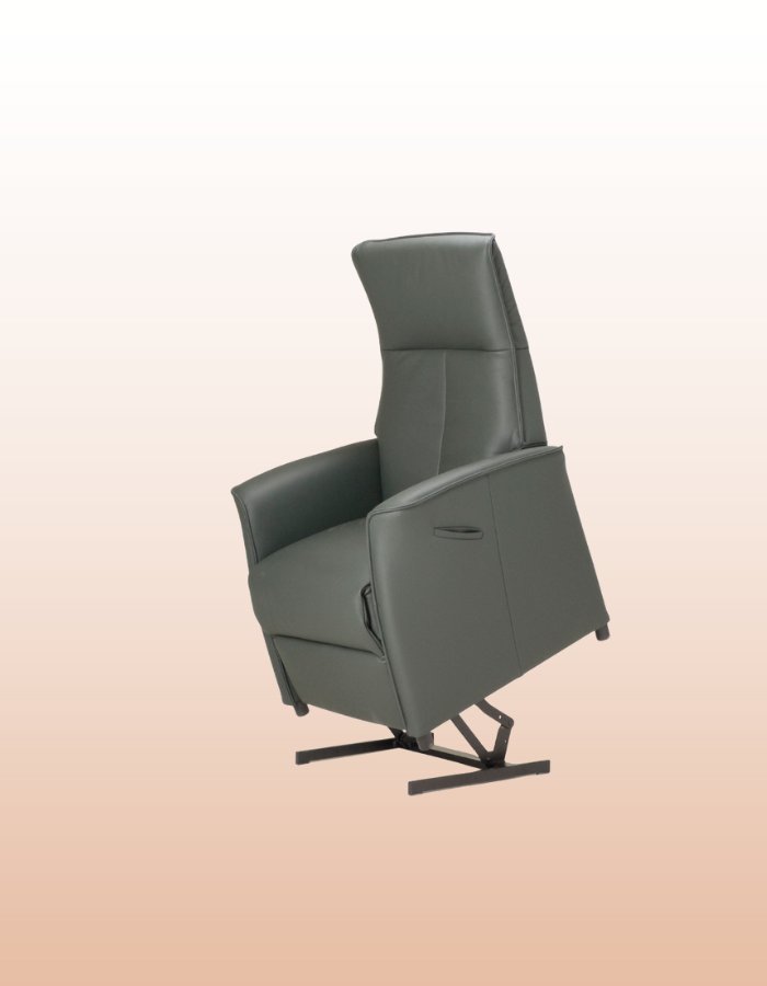 Verdu schuin voor opsta